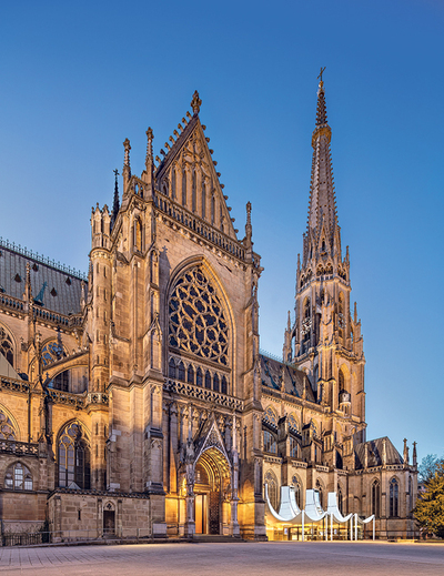 2024 öffnete auch das Domcenter.