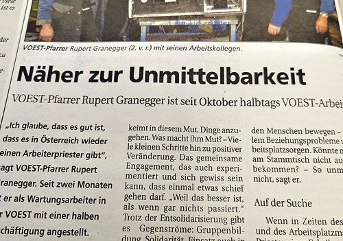 Hilfe für Straßenkinder.