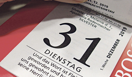 Das letzte Blatt  