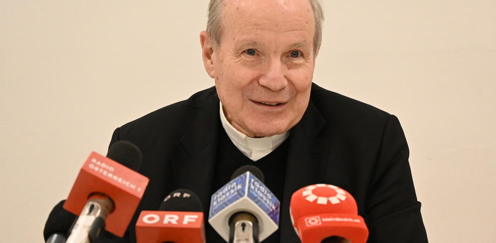 Kardinal em. Schönborn