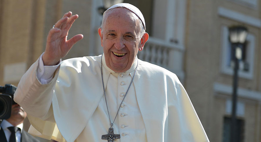 Papst Franziskus  