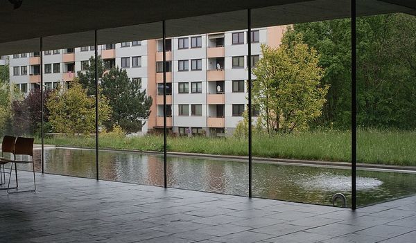 Steyr-Resthof - eine der Pfarren im Dekanat Steyr 