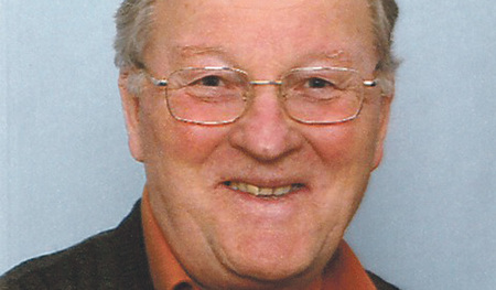 Willibald Eichinger ist Kurat in der Pfarre Pregarten