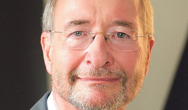 Christoph Leitl, Präsident der Europäischen Wirtschaftskammer    
