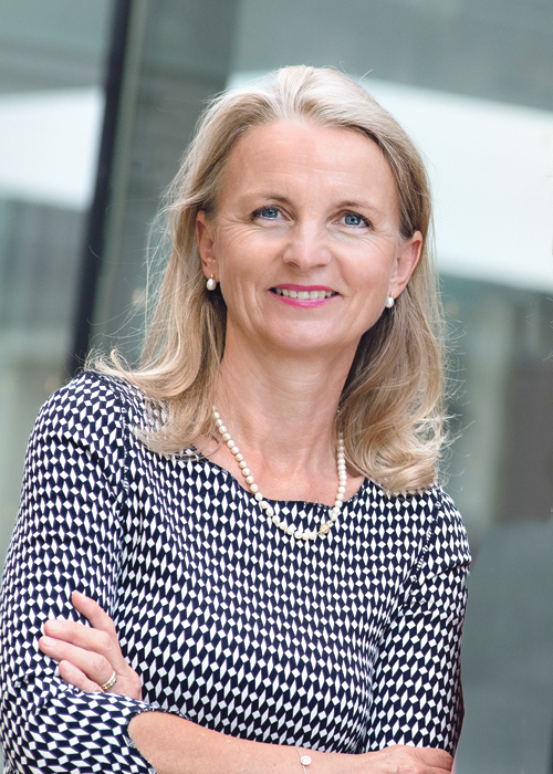 ­Gabriele Hofer-Stelzhammer, Präsidentin Katholische Aktion OÖ 