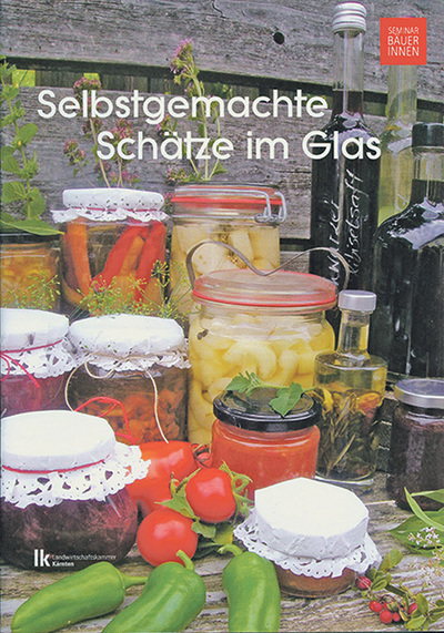 Die Rezeptbroschüre kann auch online bestellt werden. 