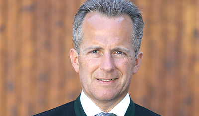 Karl Dietachmair ist Kammerdirektor der Landwirtschaftskammer Oberösterreich.    