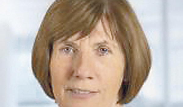 Hedwig Reischauer ist ehrenamtliche Seelsorgerin im Klinikum Wels-Grieskirchen, Standort Grieskirchen.   