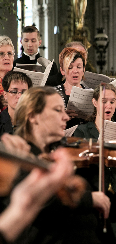 Veranstaltungen werden von der Kirchenzeitung unerstützt.