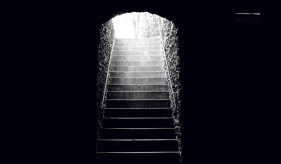 Den Sonnengesang, das Lob Gottes durch alle Geschöpfe, dichtete der heilige Franz von Assisi nicht, als es ihm gut ging, sondern in einer schwierigen Lebenslage.