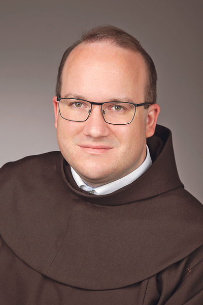 P. Adam Bergmann OFM