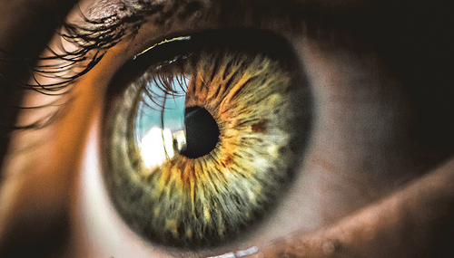 Schon in der Wahrnehmung beginnt der Ehebruch.