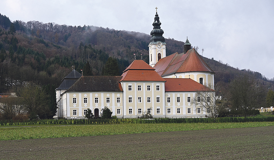 Die Übernahme des Stiftes Engelszell bringt für die Diözese auch Herausforderungen mit sich.    / KIZ Die Übernahme des Stiftes Engelszell bringt für die Diözese auch Herausforderungen mit sich.