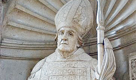 Willibald von Eichstätt   