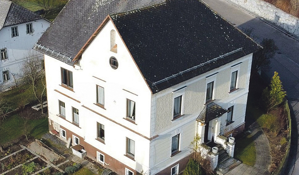 Die Pfarrhofsanierung kostet 720.000 Euro.  