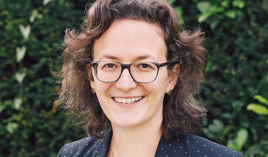 Michaela Quast-Neulinger, Ass. Professorin am Institut für Systematische Theologie in Innsbruck