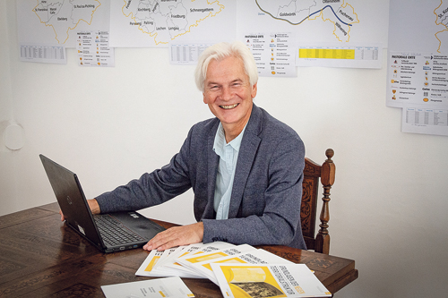 Martin Schachinger.