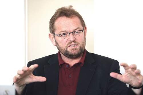 Ferdinand Kaineder, Präsident der Katholischen Aktion Österreichs 