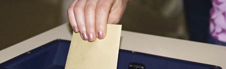 Vote et ?lection
