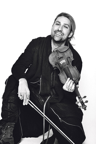 David Garrett 