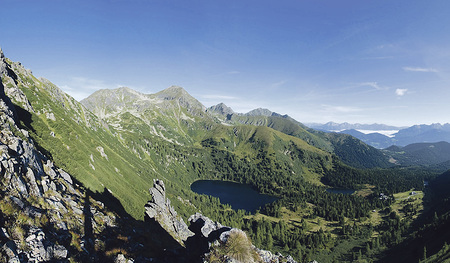Land der Berge