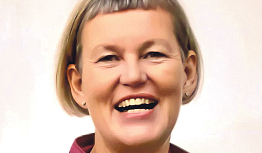 Beate Mayerhofer- Schöpf / privat Beate Mayerhofer- Schöpf