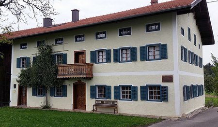 Das Jägerstätter-Haus in St. Radegrund