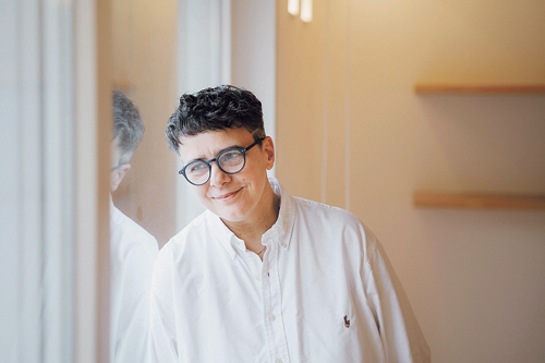Andrea  Geiger