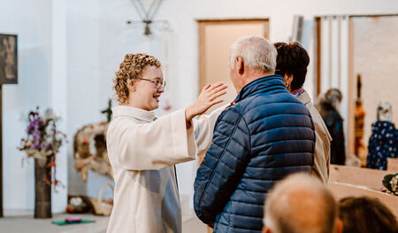 Feierkultur war Thema im Pastoralrat