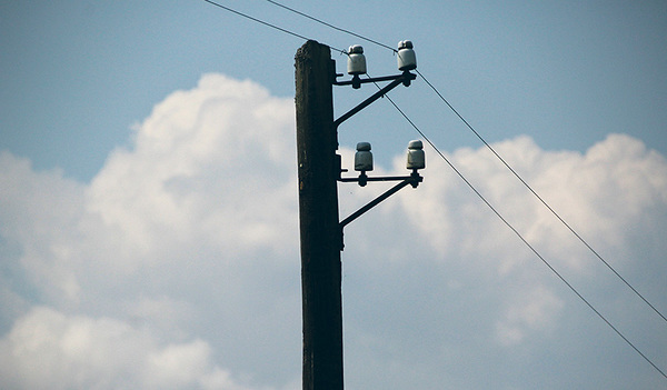 Einfache Kabel sind der Ursprung aller Netze.