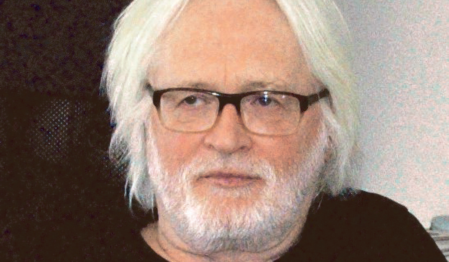 Lois Jesner hat 28 Jahre lang Karikaturen für die Kirchenzeitung gestaltet, ihm folgt nun Thomas Wizany nach. 