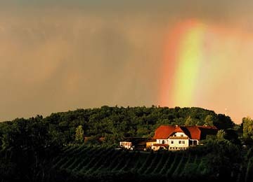 RegenbogenLandschaften, Regenbogen, NaturCopyright (2000) by BilderBox- Erwin Wodicka; A-4062 Thening; www.bilderbox.com, Tel:+43 (0) 676 / 5103678; 