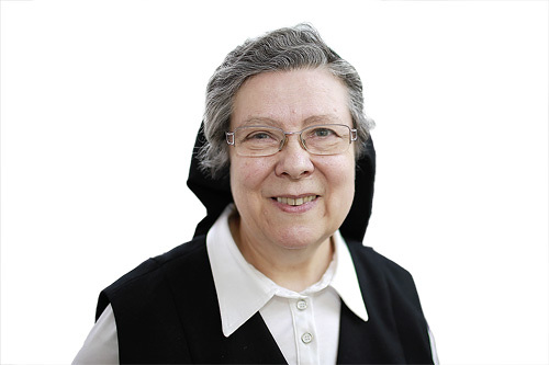 Sr. Beatrix Mayrhofer