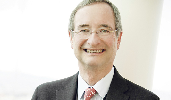 Christoph Leitl ist Präsident der europäischen Wirtschaftskammer.  