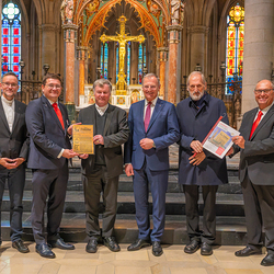 Jubiläumsgottesdienst 80 Jahre Kirchenzeitung