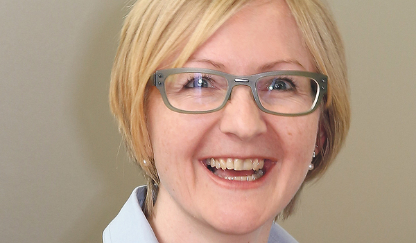 Katharina Forstinger, Caritas-Regional-Koordinatorin Linz-Stadt