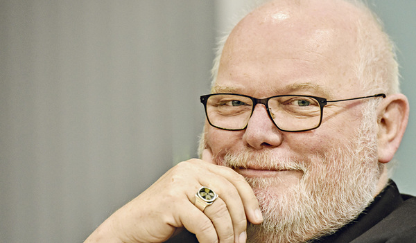 Kardinal Reinhard Marx