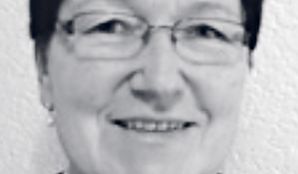 Aloisia Kronschläger, PGR-Obfrau in Peuerbach, ist verheiratet und hat vier Kinder.  