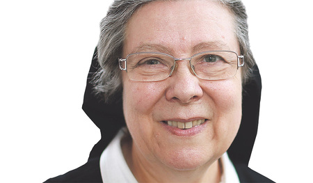Sr. Beatrix Mayrhofer
