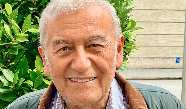 Luis Zambrano. 