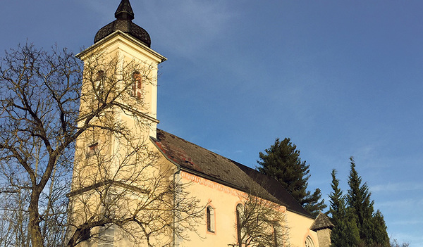 Kirche St. Anna/Steinbruch   