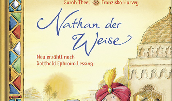 Sarah Theel: Nathan der Weise. Jumbo Neue Medien, Hamburg 2019, ISBN 978-3-8337-3998-9, 24 S., € 16,–.  CD. ISBN 978-3-8337-3780-0, gesprochen von Stefan Kaminski, € 13,–.