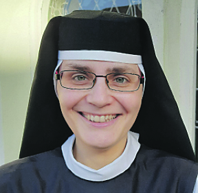 Sr. M. Magdalena Ebner OCist