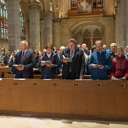 Jubiläumsgottesdienst 80 Jahre Kirchenzeitung