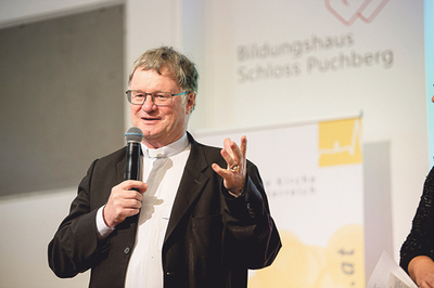 Scheuer griff die Reform-Empfehlung des Diözesanforums auf.