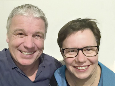 Erwin und Maria Klaffenböck