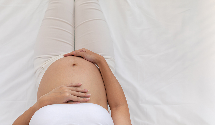 Ohne Schwangerschaft keine Geburt, ohne Advent kein Weihnachtsfest.   