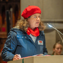 Kiz-Kulturredakteurin Elisabeth Leitner