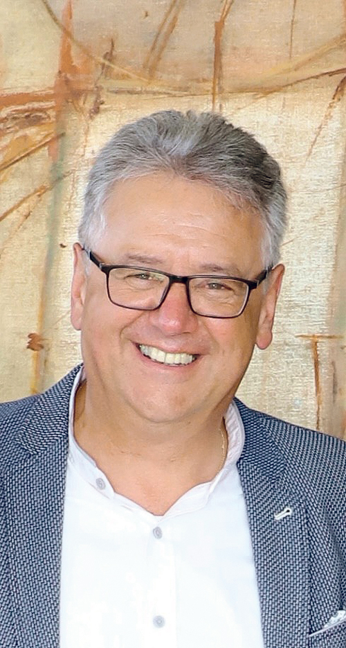 Otto Märzinger / Pri Otto Märzinger