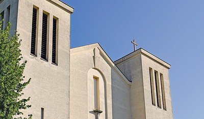 Die Pfarre Don Bosco hat einen guten Ruf in der Bevölkerung. 